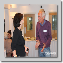 Sue Jenkinson; Alan Reeves